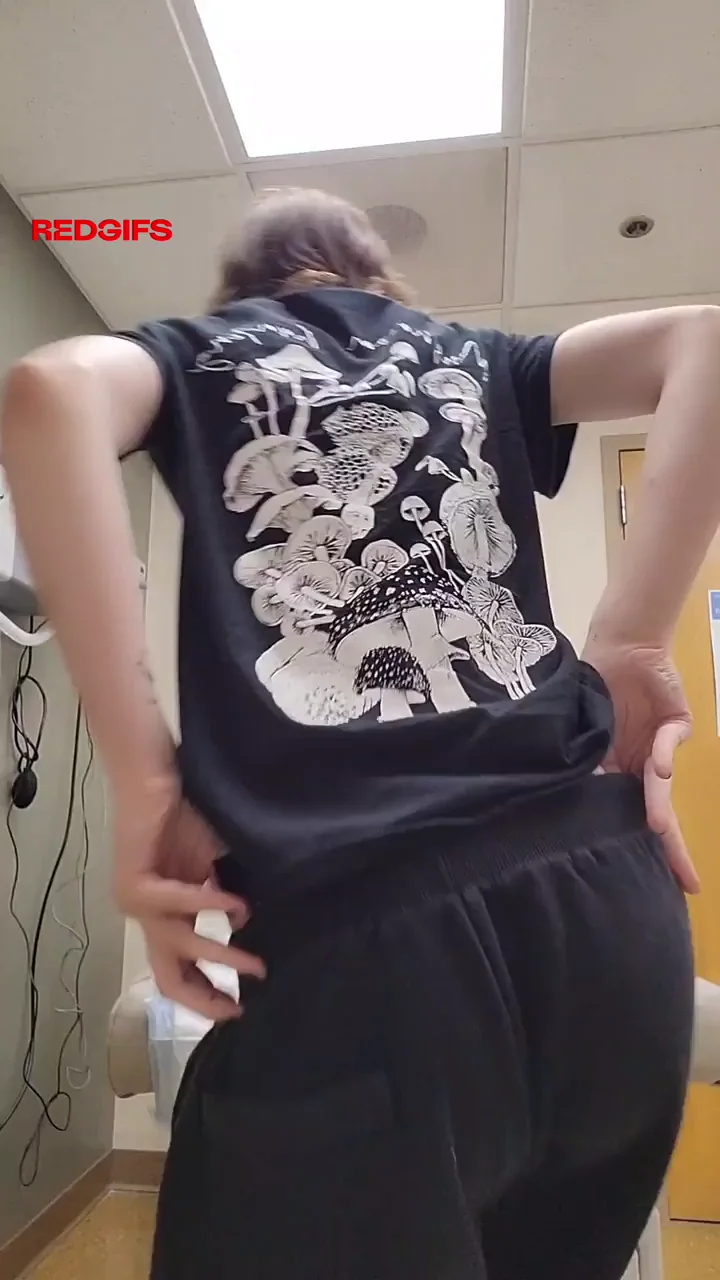 Shhhh >~< I love being a slut in public