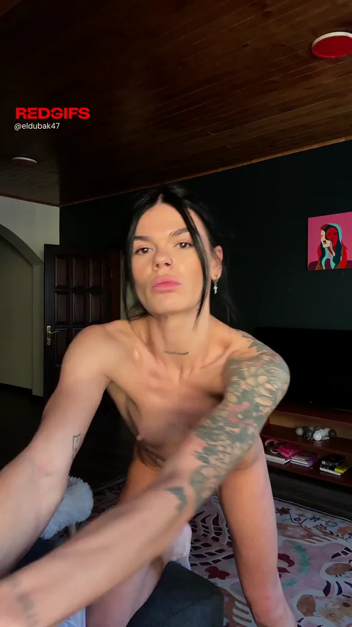 with bones and invisible tits