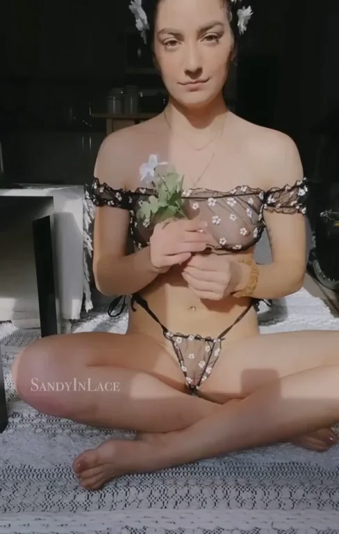 Just wanted to show you my flower(s)