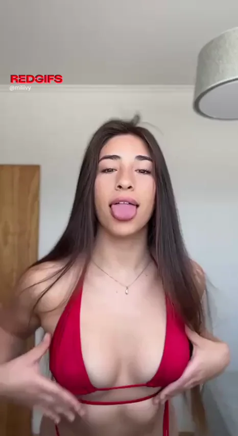 Want your dick between these