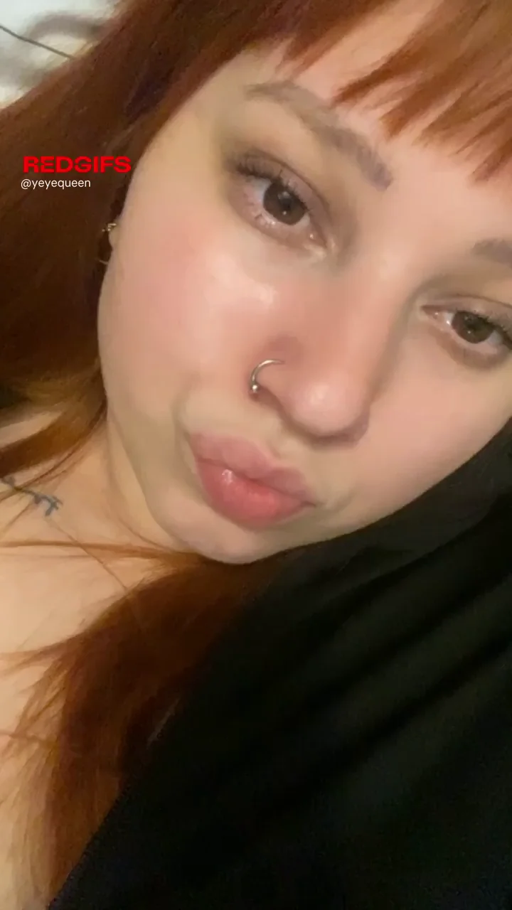 Come Keep This Big Titted Snapchat Slut Company 😘🍒