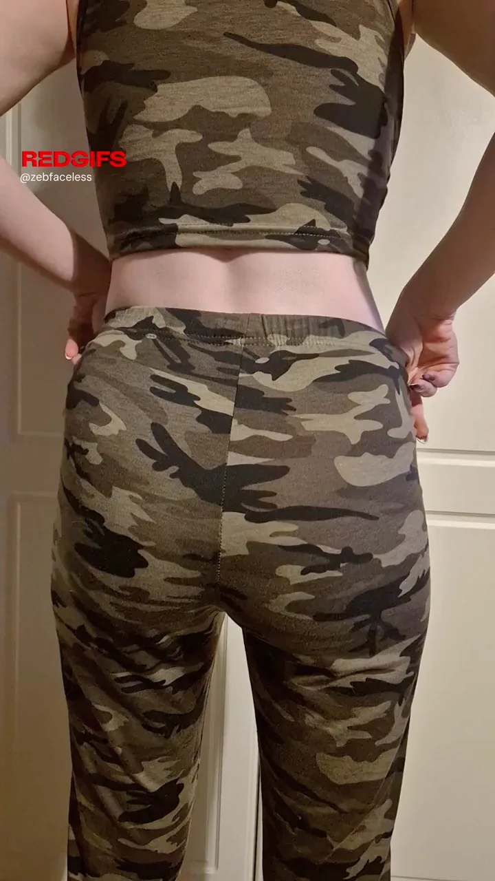 Come lick my spread