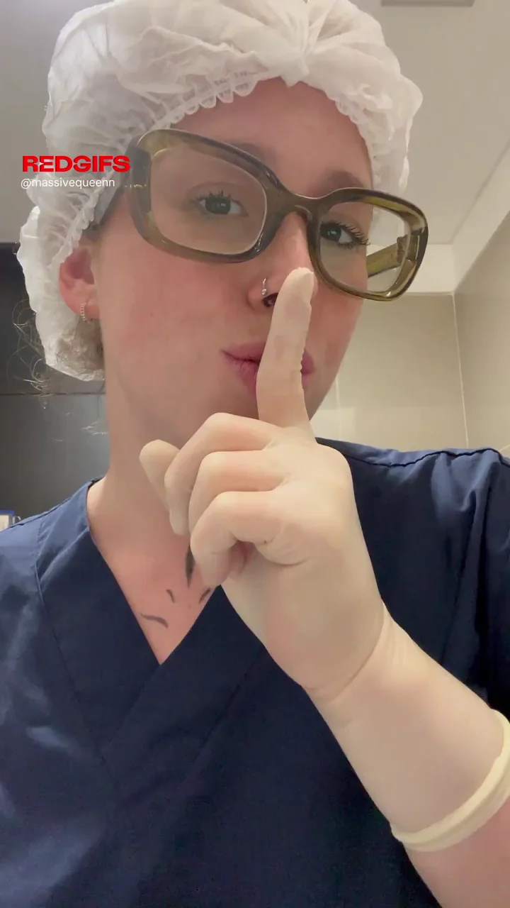 Nurse Amanda's Massive Tit Dose - Warning: Instant Hard-On Side Effects