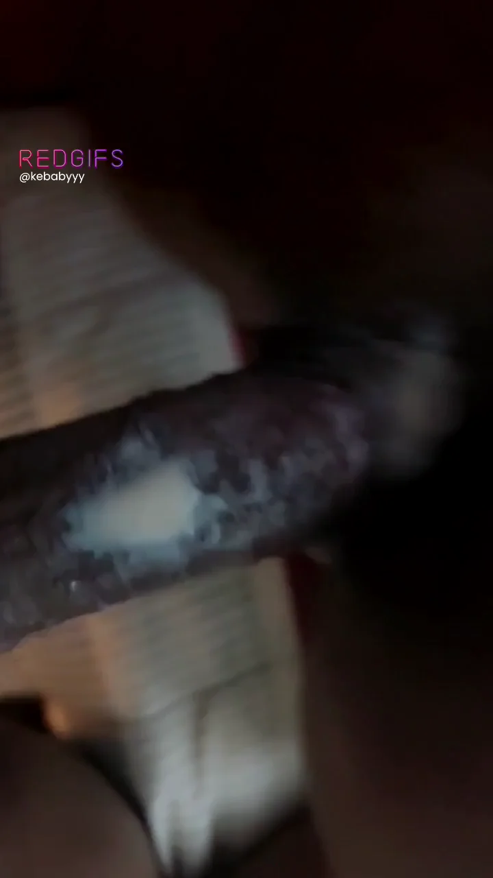 Stepbro's Fat Cock Pounding My Wet Pussy While GF's at Work 💦🍆🐶