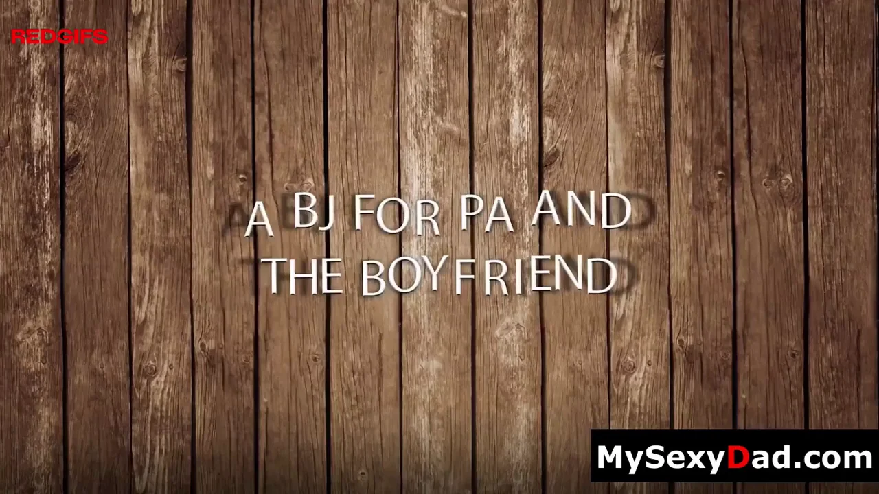 My Boyfriend Made Me Fuck My Step dad!