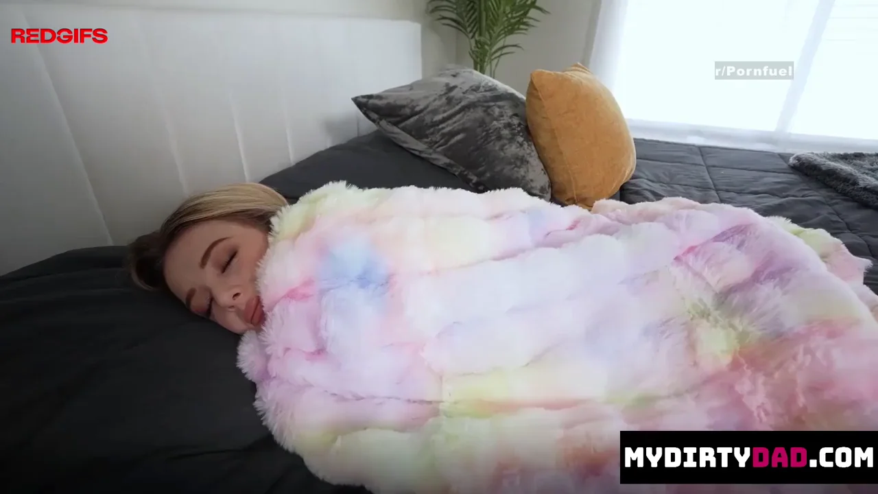 “Save Me, Step Daddy!” Sex Is the Only Cure for Naughty Step Daughter