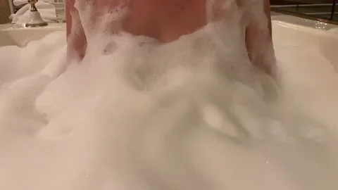 Do the bubbles do a good job at hiding my big titties?