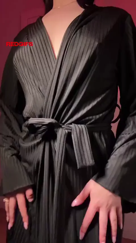 I can take off clothes quickly