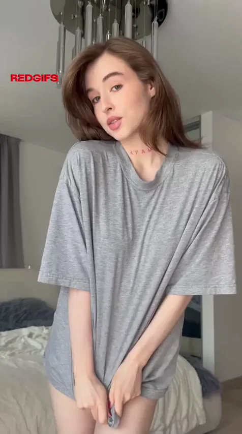 Clothes? Nah, Nude Teen Slut Style 🔥🍒