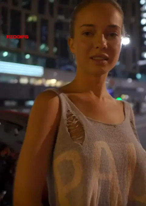 beautiful blonde