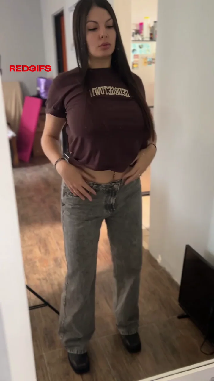 Tits were meant to be braless