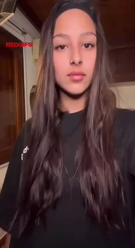 Pure perfection natural teen body