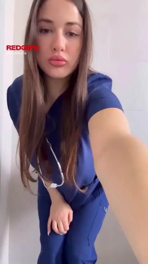so unexpected from a life saver nurse