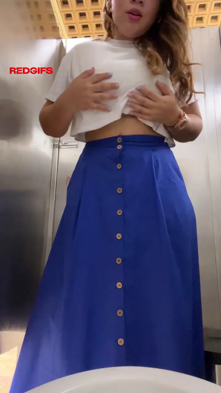 Feast on My Massive Natural Tits Tease