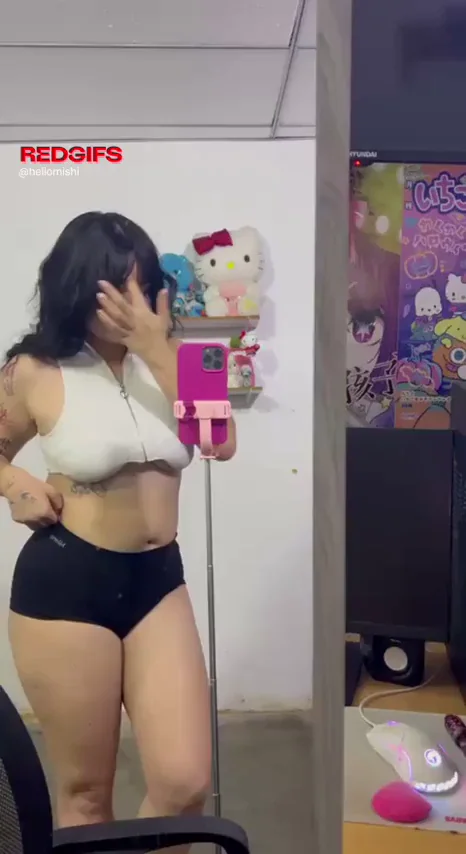 I can make you give me milk and still make you hard