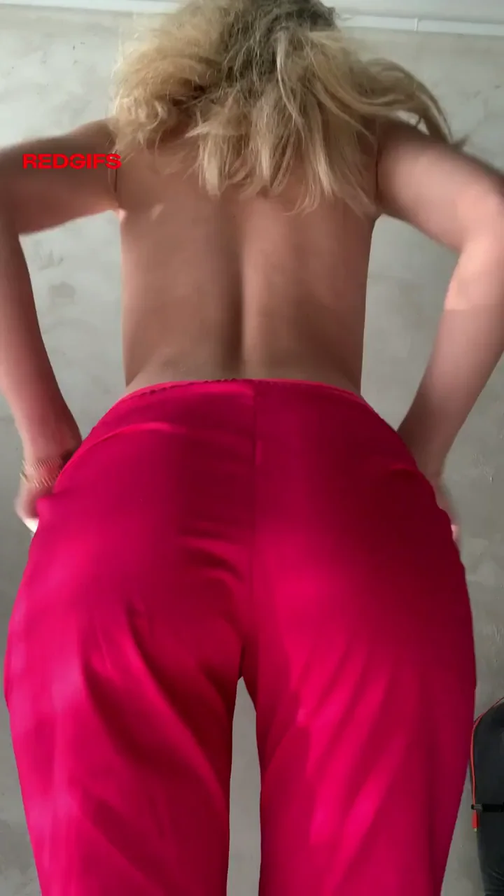 Getting naked on camera is my fetish