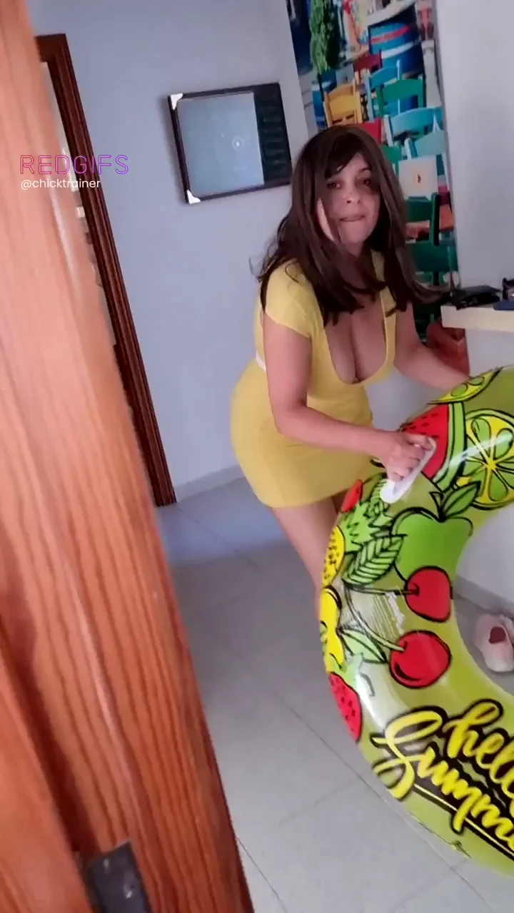 Milking Mommy