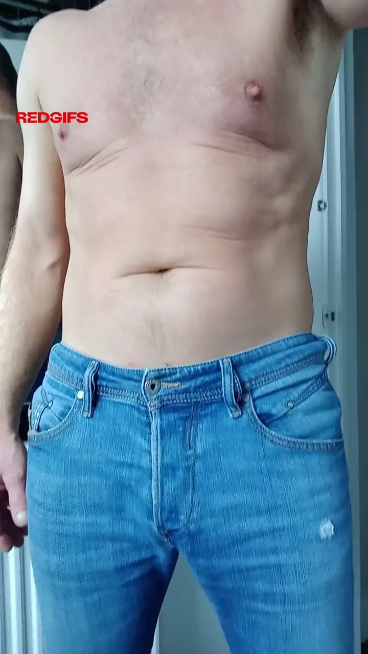 British Bloke's Thick Swinging Monster Cock Tease 😈