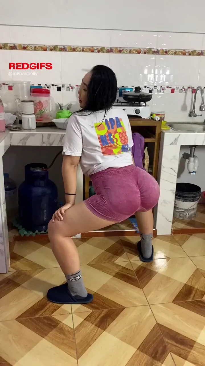 Do I look good from behind?