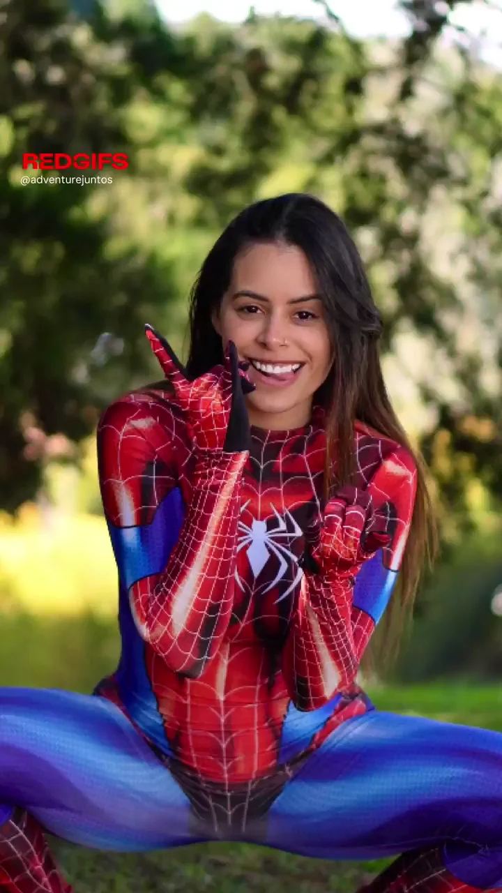 The amazing spider… oh