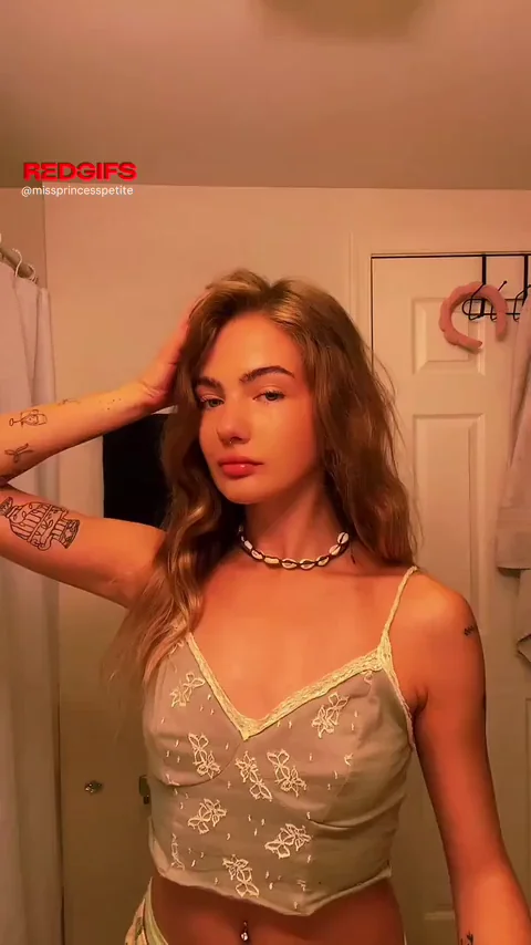 Oops, Almost Lost My Head in This Sheer Top Tease 😏💦