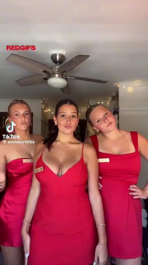 Middle Thot's Massive Tits Steal the Show 🔥🍈🍈