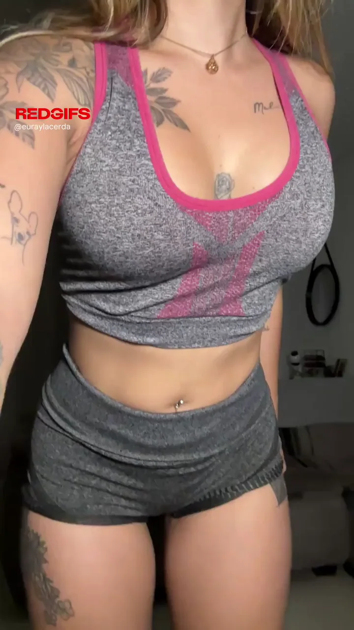 Just stretching... kind of [reveal]