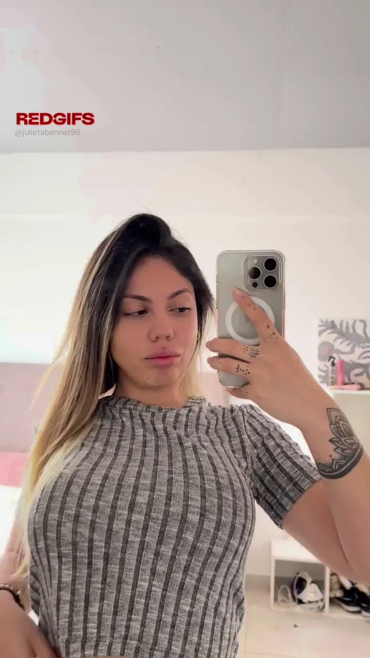 Teen Slut Drops Massive Tits for Older Daddies' Eyes 👅🍈🍈