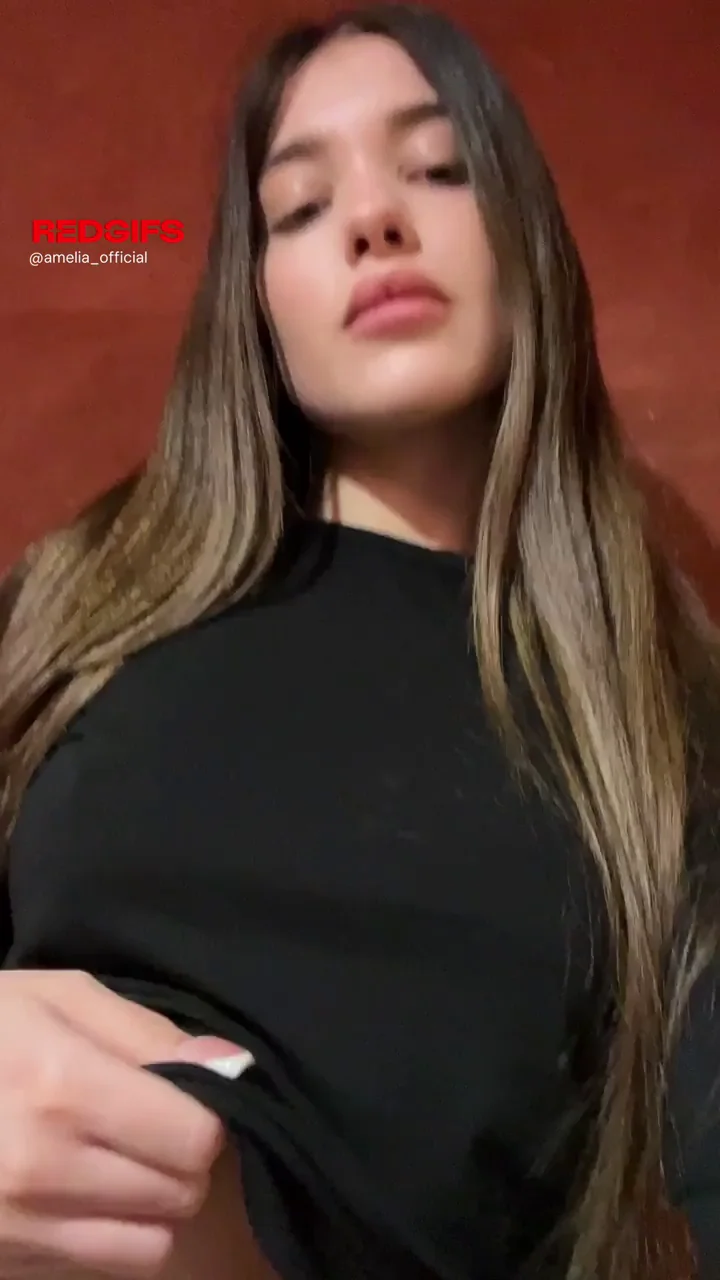 A little titty drop coming your way [reveal]
