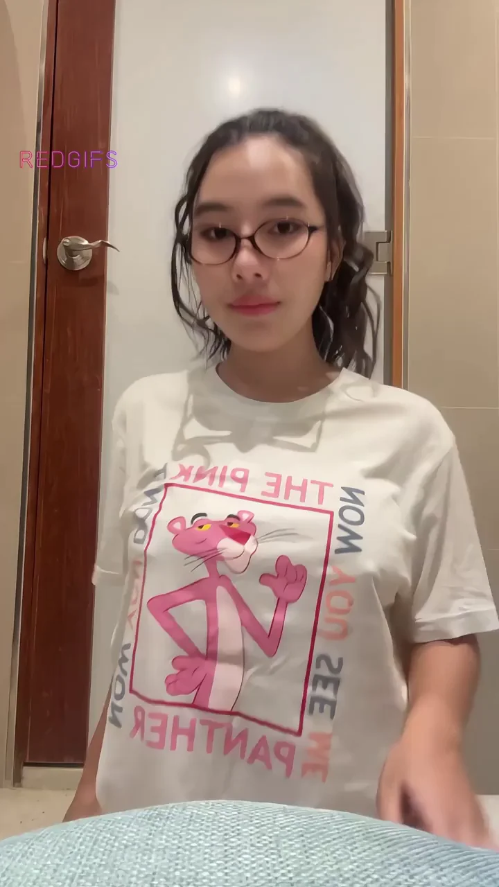 Cream all over my juicy Asian tits [Reveal]