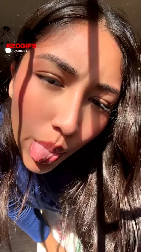 She's got a nice pair of boobs. Reveal