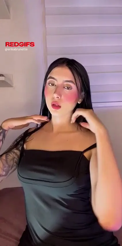 Perky Tits Tease & Epic Drop Reveal 😍💦