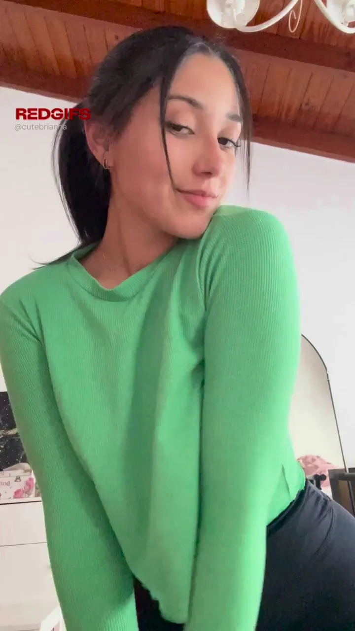 Perky nipples reveal