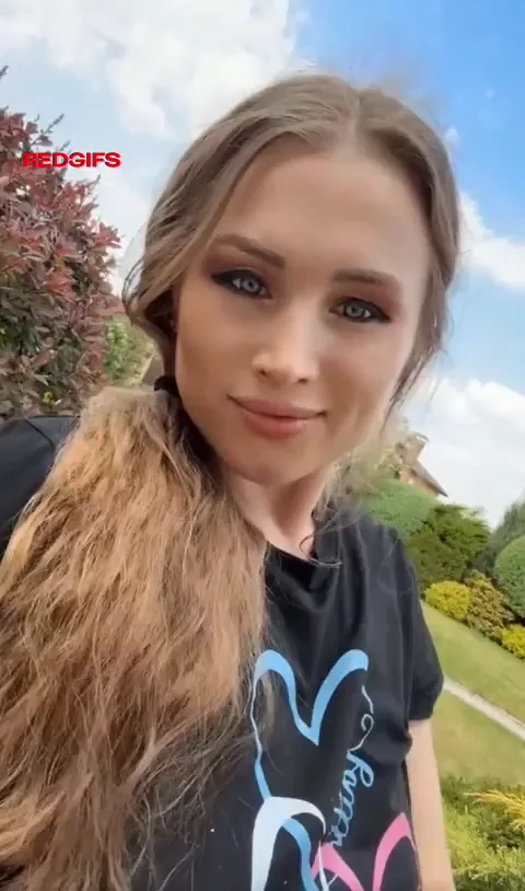 Sunny Titty Drop Bliss ☀️🍈🍈