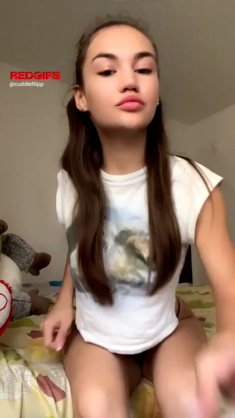 The perfect tits reveal