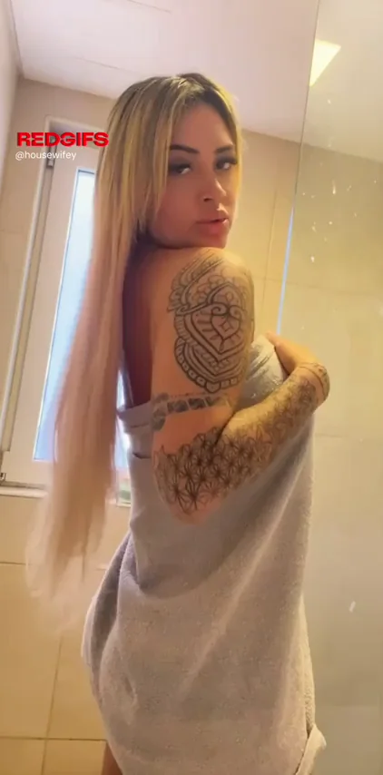Cover My Fresh Body with Your Hot Cum Tribute