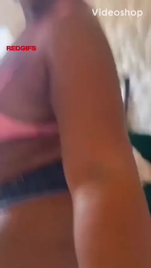 The shorts are almost disappearing