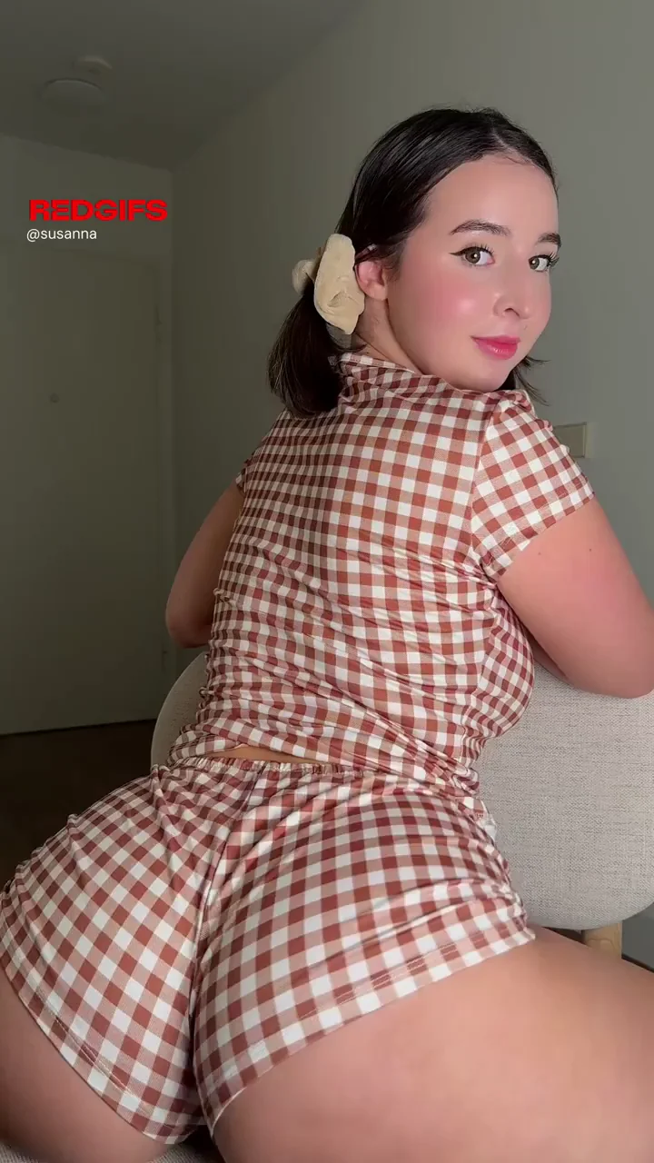 Tasty twerking ass