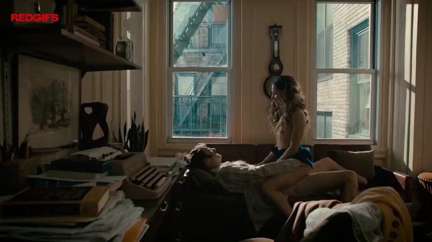 Margarita Levieva's Perky Tits Tease in The Deuce S01E03 🔥🍒