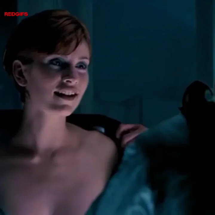 Carole Mackereth  – Total Recall 2070 s01e01 (1999)