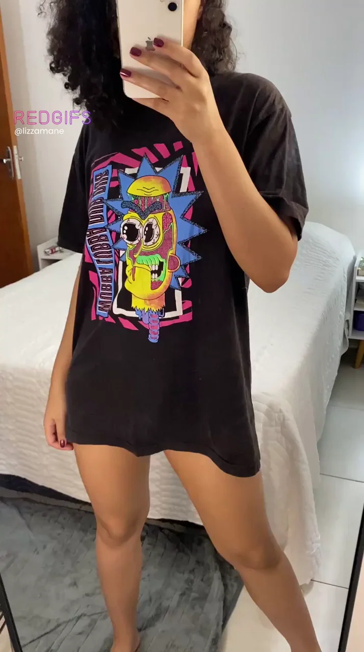 I’m your naughty dream girlfriend