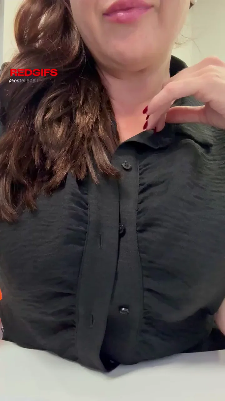 The best and the biggest tits in the office.