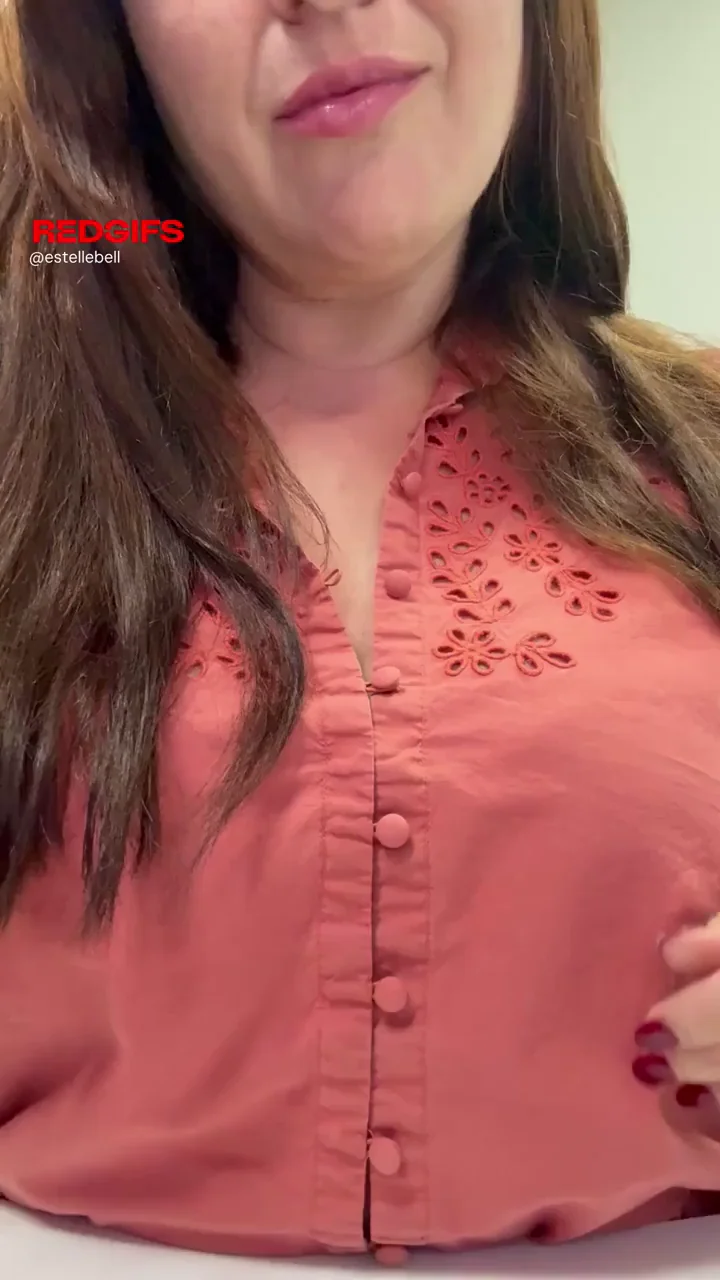 Quick teasing before my online meeting starts.