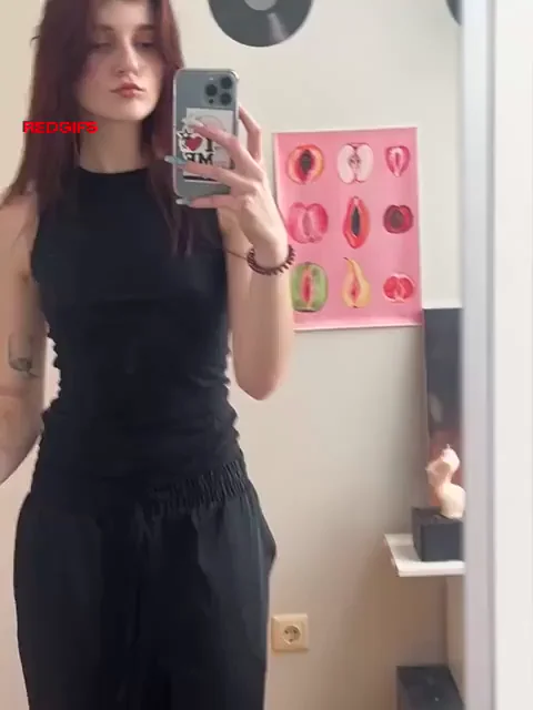Tiny Tattoo Slut Begs: Hot for Petite Girls Like Me? 😈🔥