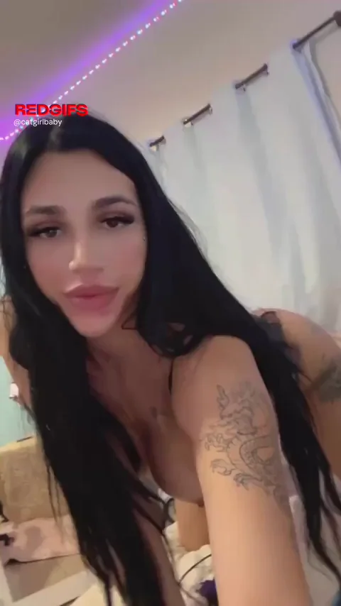 Suck, Fuck or Marry This Busty Trans Hottie?