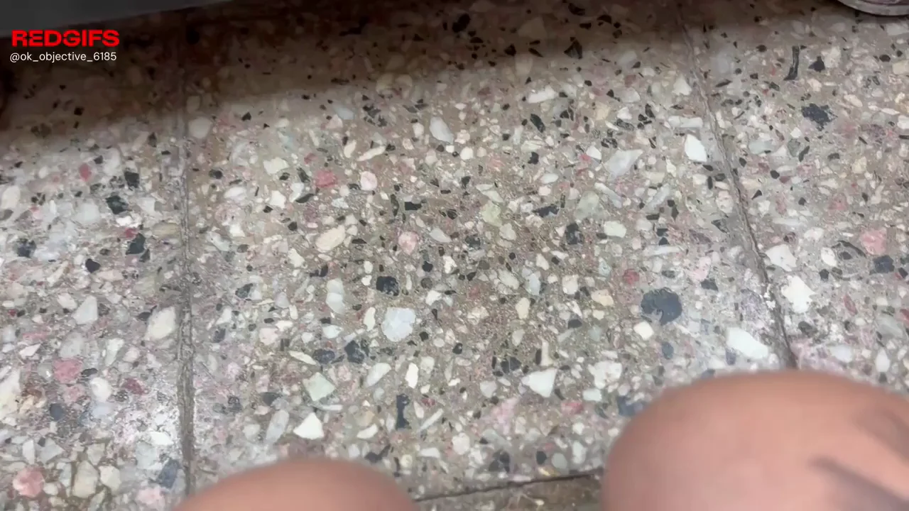 Tight Wet Needy Slut's Big Tit Tease 💦🍑