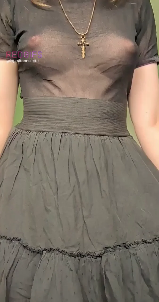 Do u also jizz to goth girl puffies?
