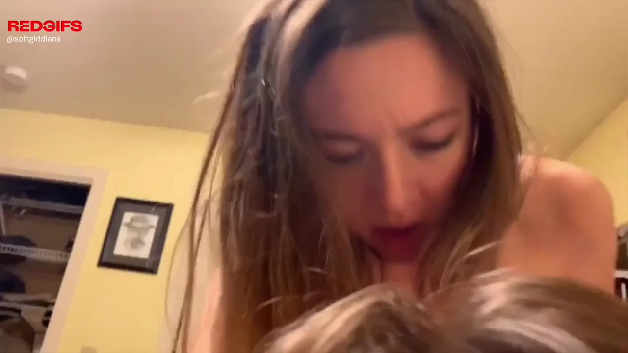 Shaky Cam Magic: Petite Brunette Babe's Wild Cock Ride