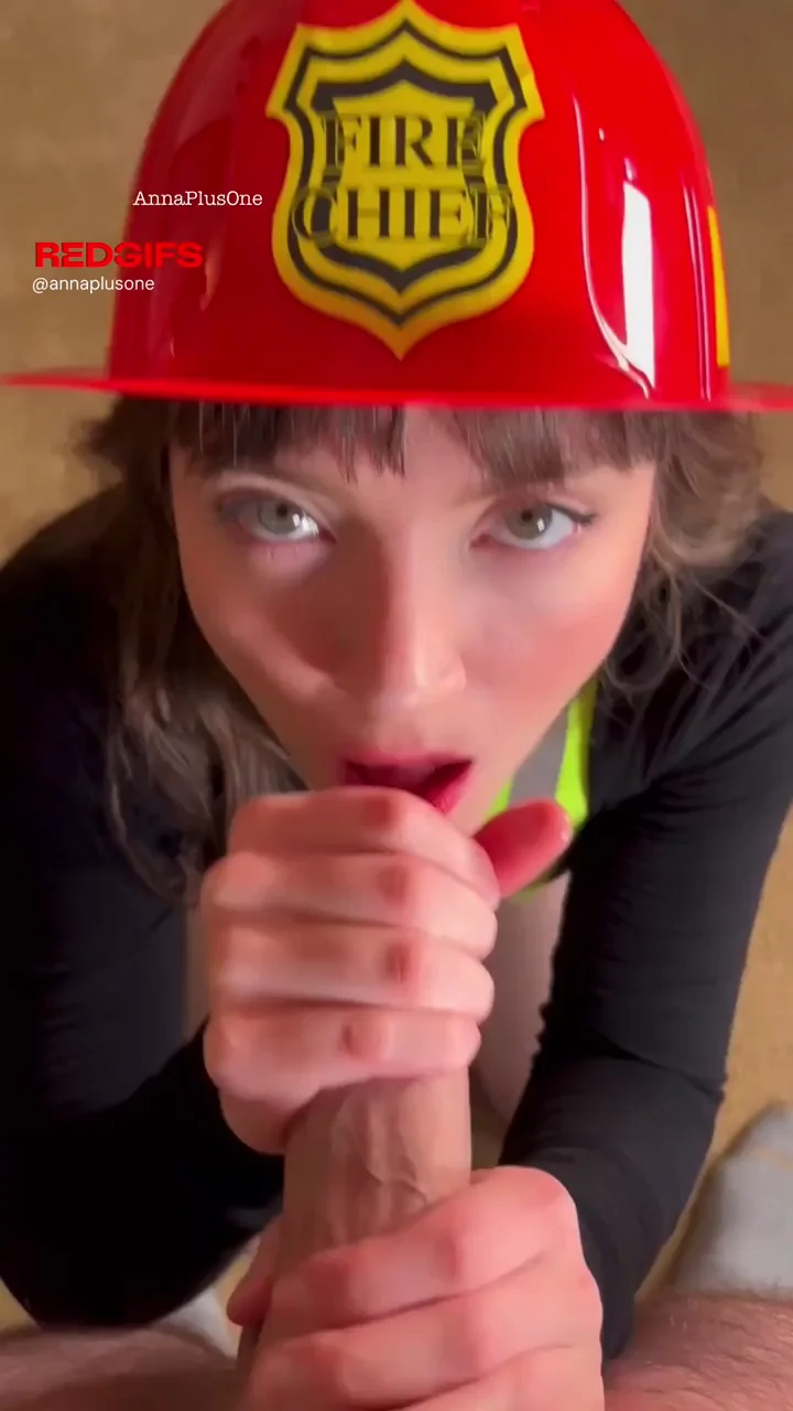 Sluttiest Fire Chief of the Year award goes to…