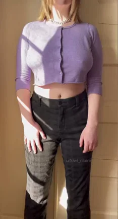I’m a little shy.. But I wanted to show you what’s underneath ??